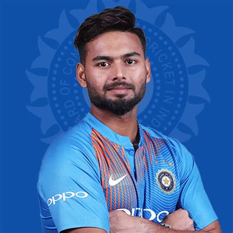 rishabh pant age